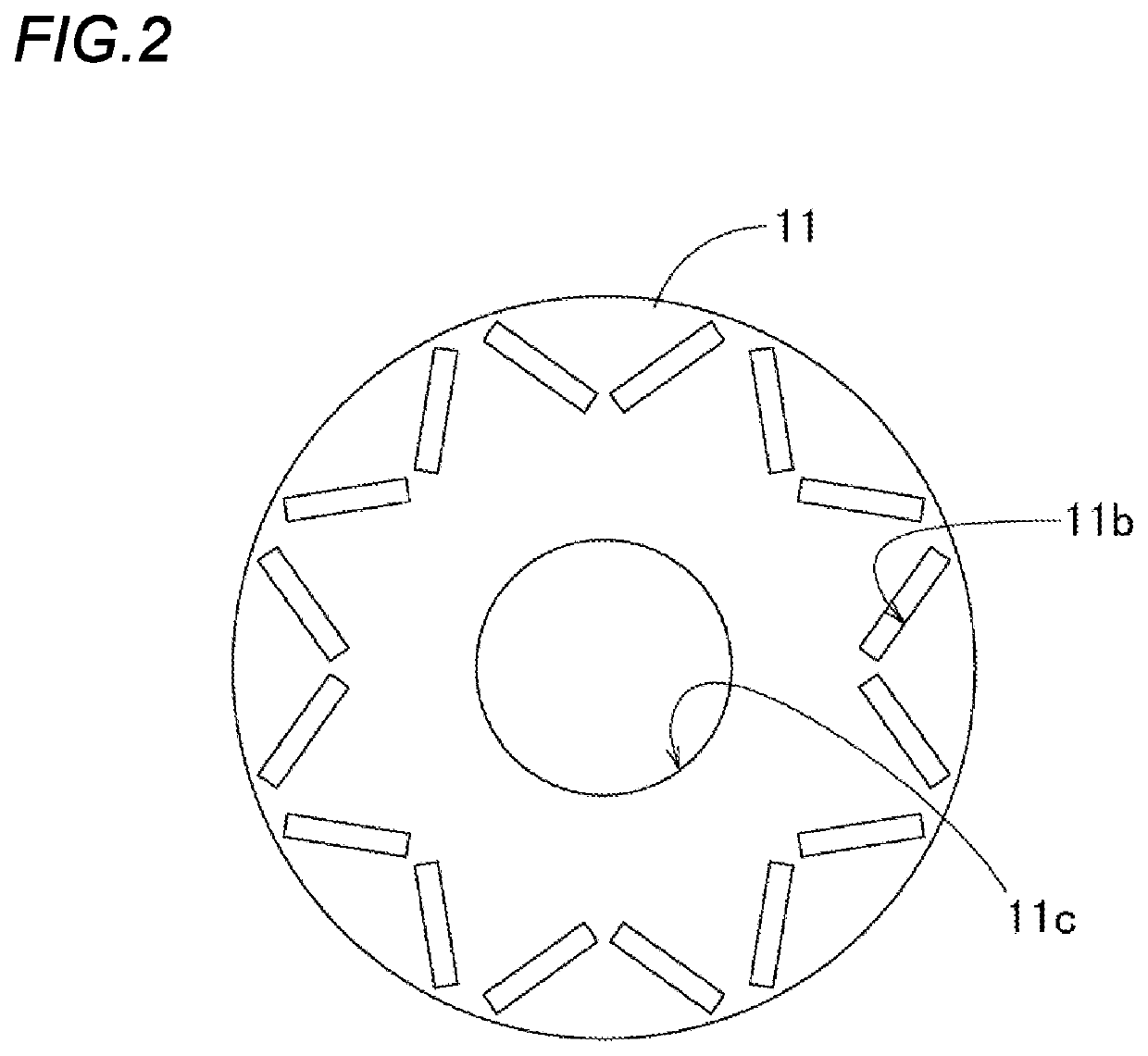 Core part manufacturing method and core part manufacturing apparatus of rotary electric machine