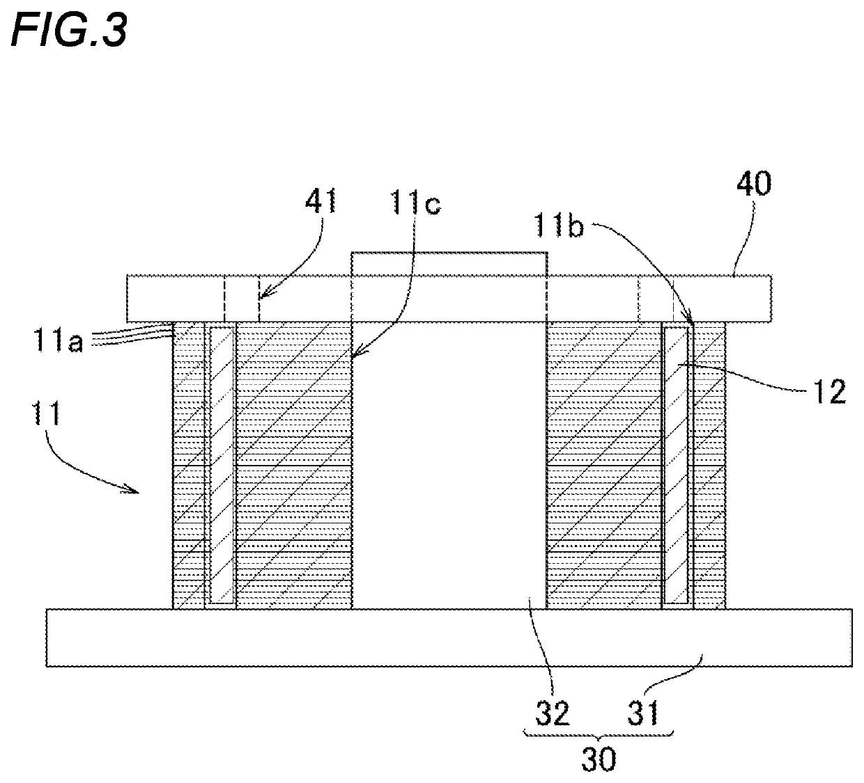 Core part manufacturing method and core part manufacturing apparatus of rotary electric machine