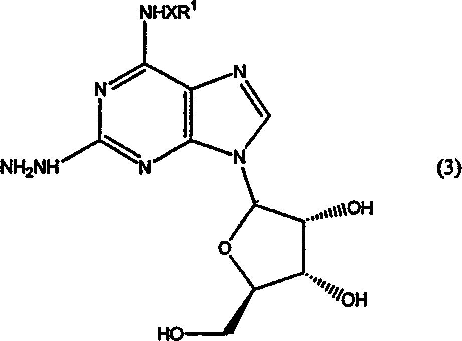 Adenosine A3 receptor agonists