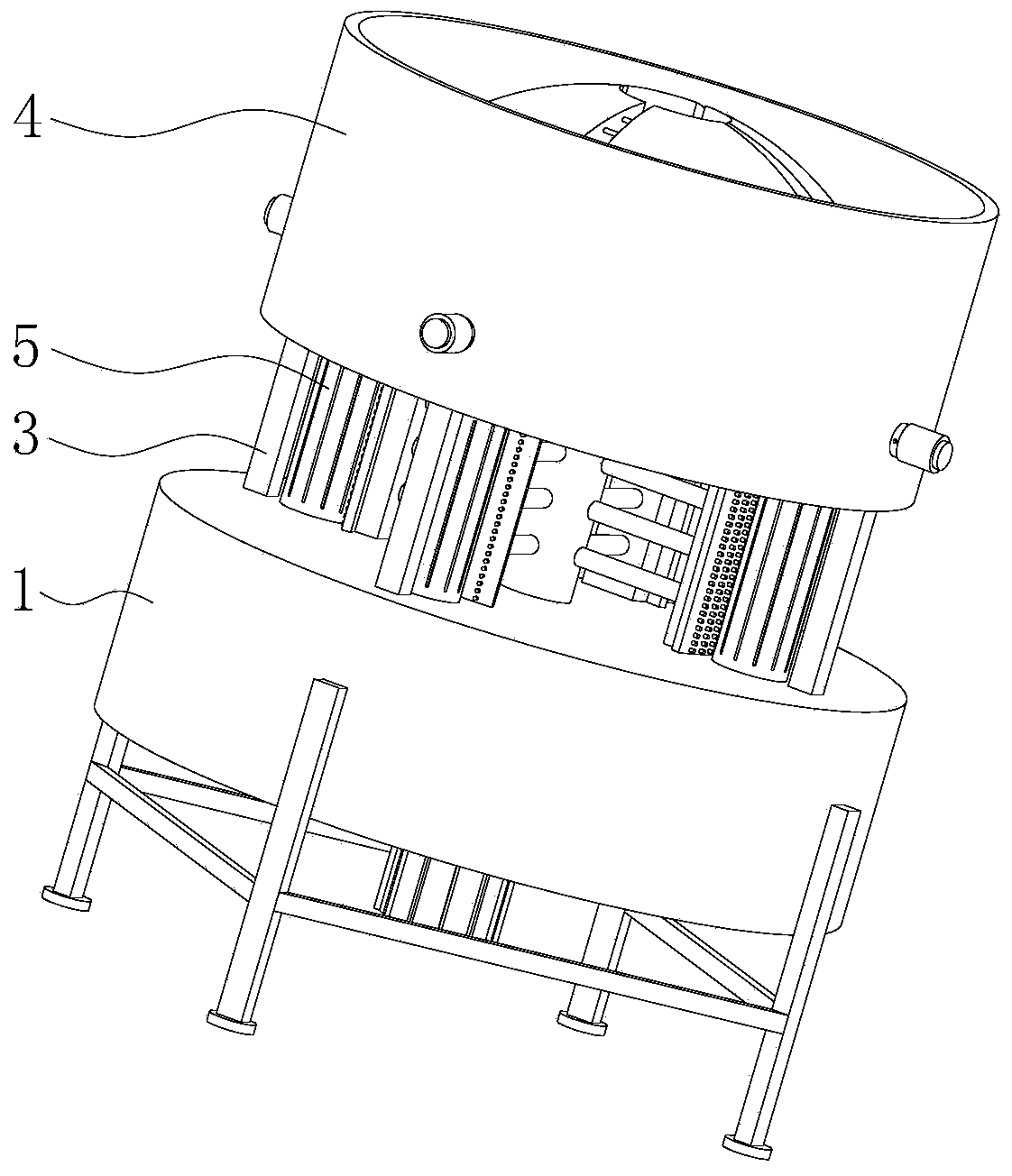 Pre-foaming method for lost foam casting