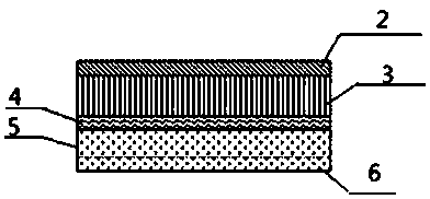 Bicycle saddle cover and preparation method thereof