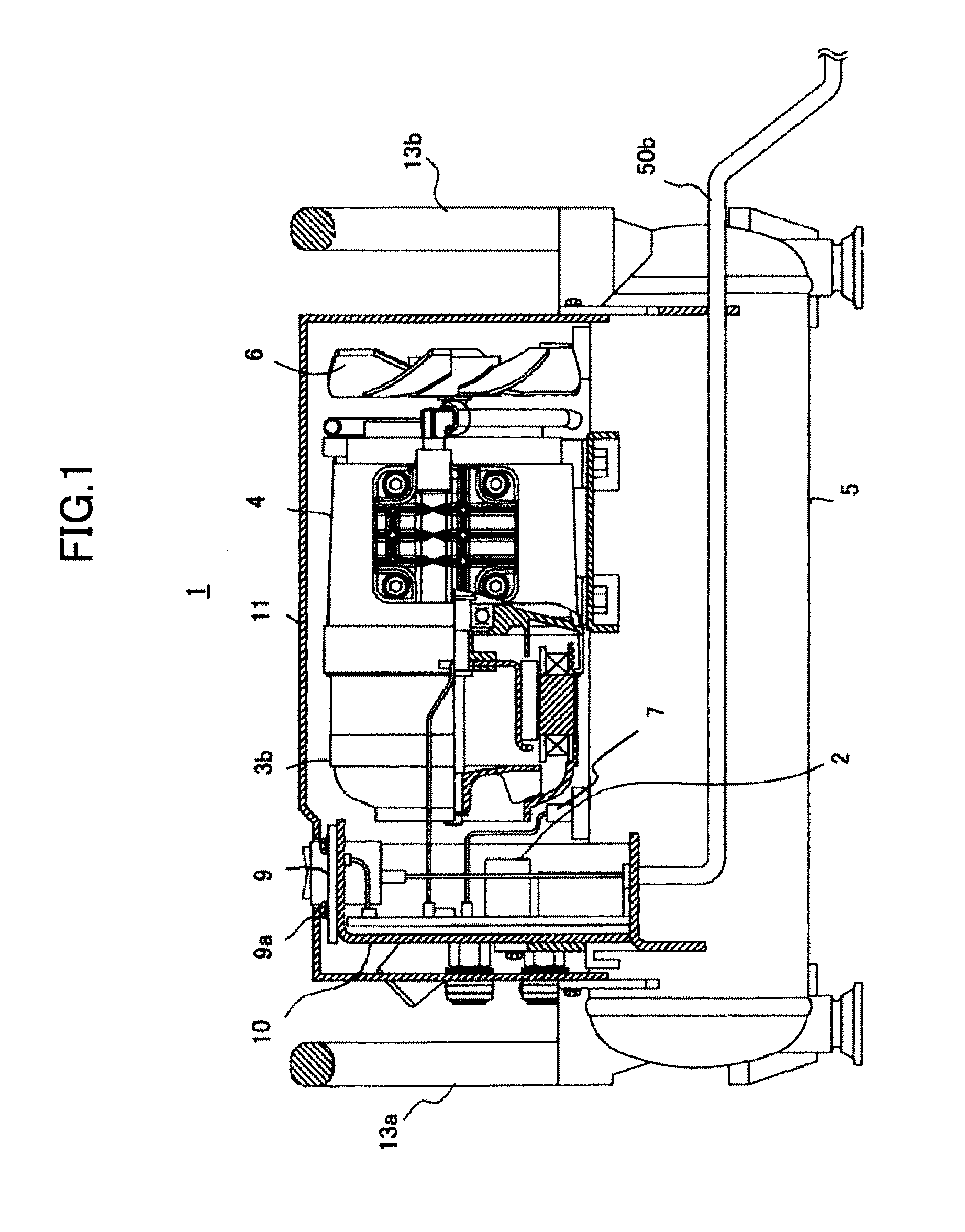 Air compressor