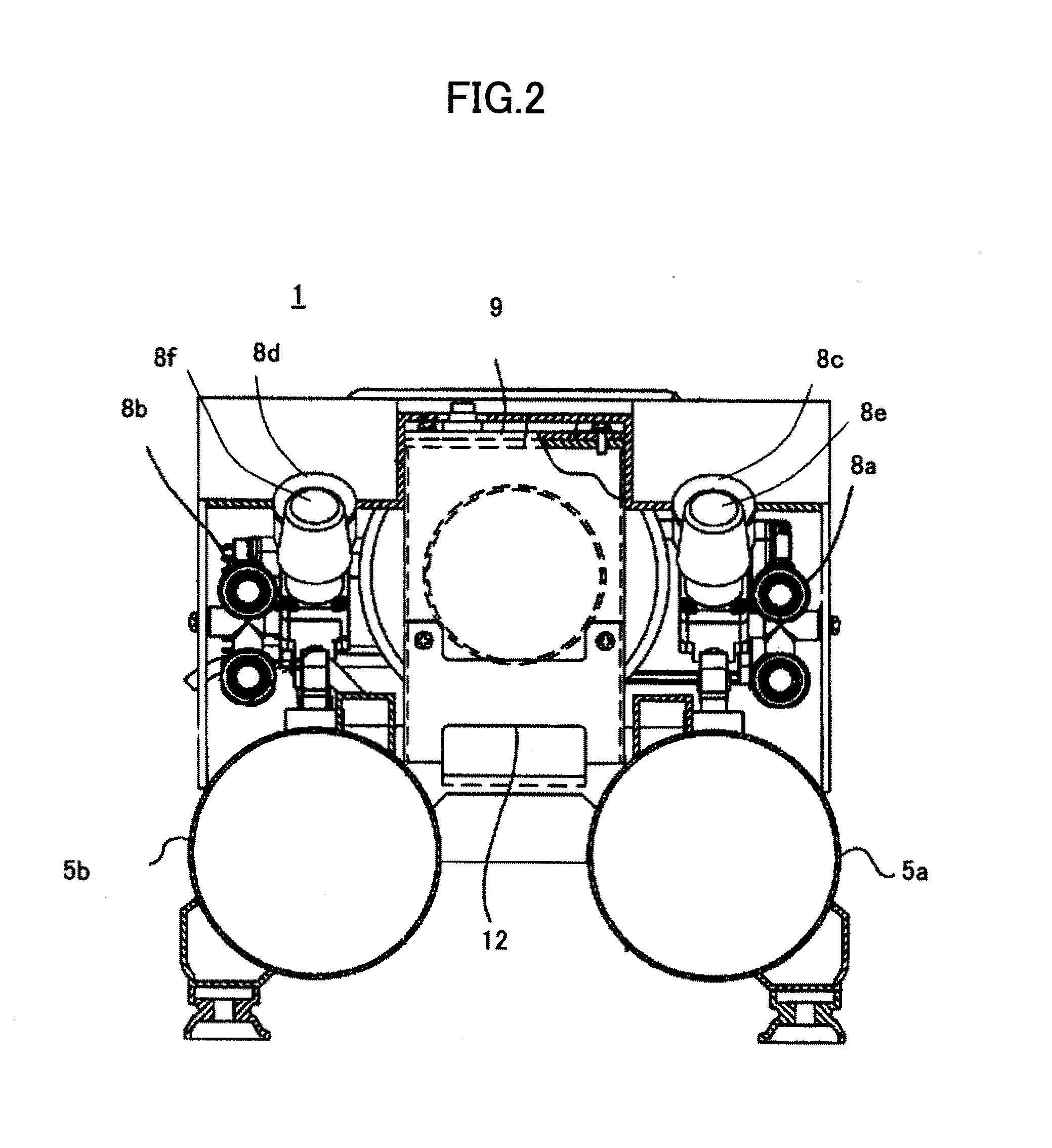 Air compressor