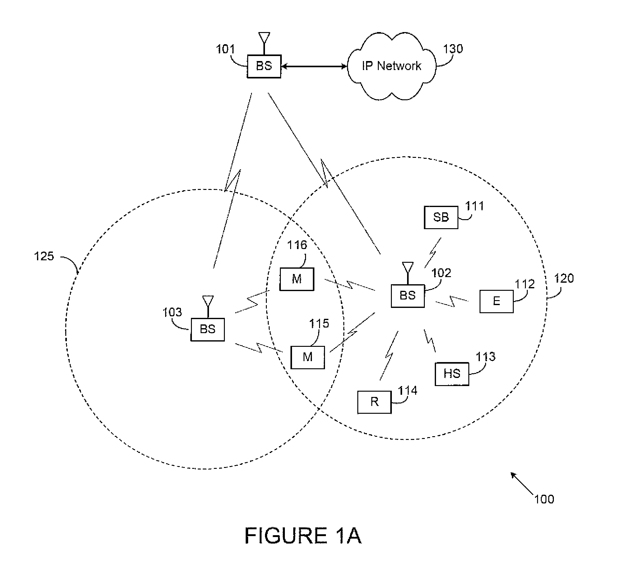 SYSTEM AND METHOD FOR DYNAMIC CELL SELECTION AND RESOURCE MAPPING FOR CoMP JOINT TRANSMISSION