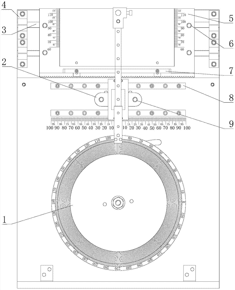 Cam analyzer