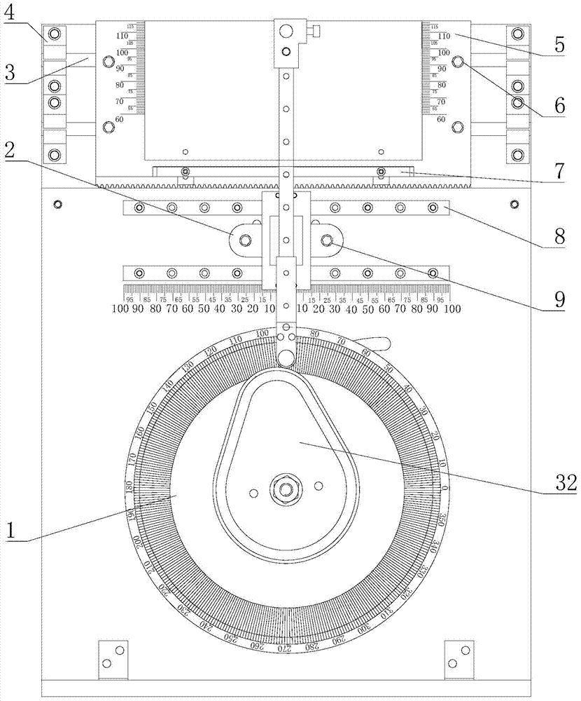 Cam analyzer