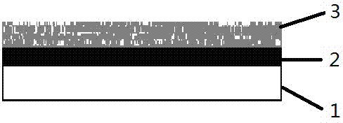 YBCO high-temperature superconductive film band connection technology and special-purpose auxiliary clamp thereof