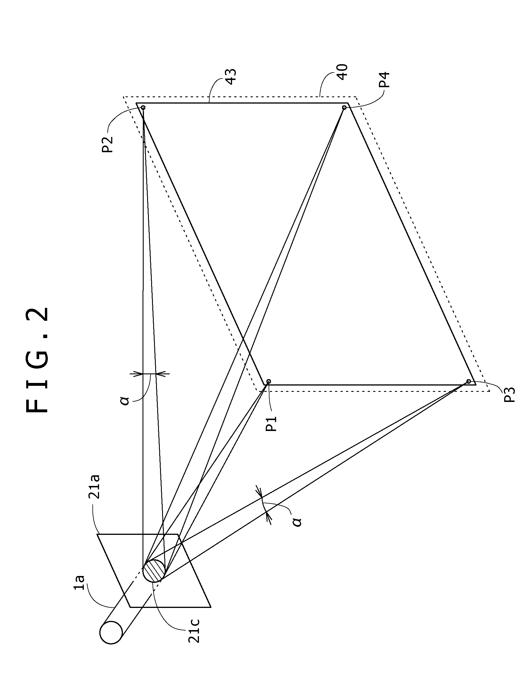 Reflective liquid crystal projector and image reproduction apparatus