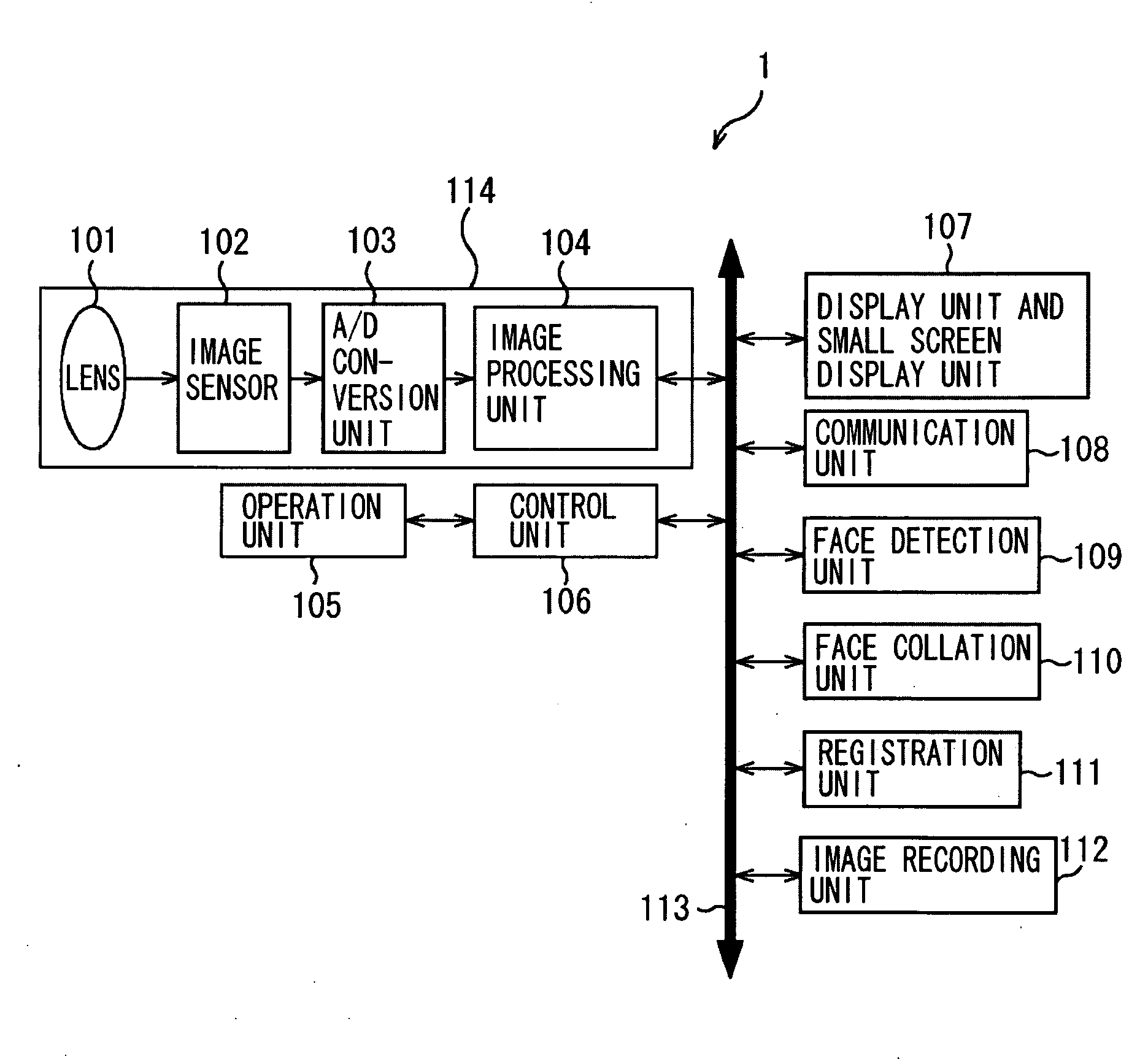 Imaging apparatus, control method, and recording medium thereof