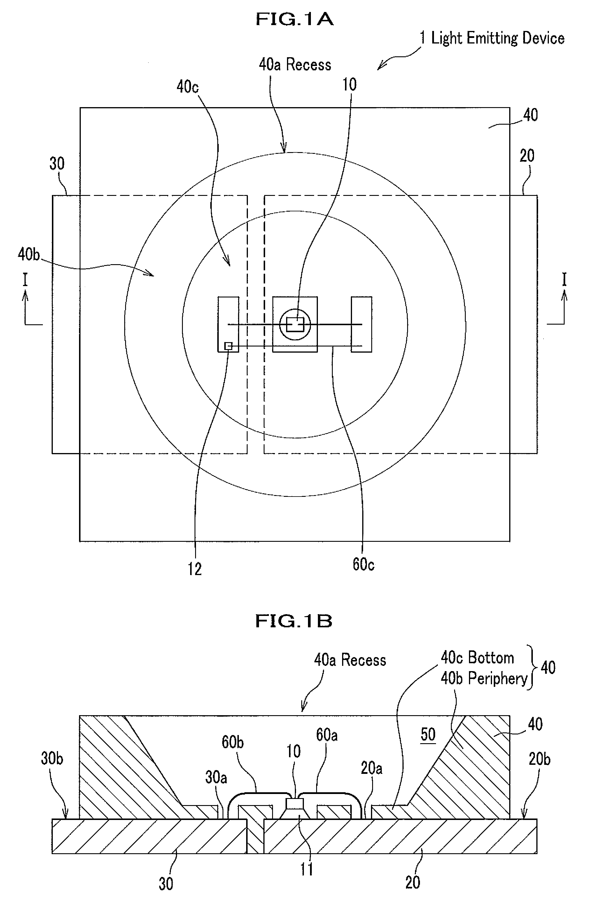 Light emitting device and method for manufacturing the same