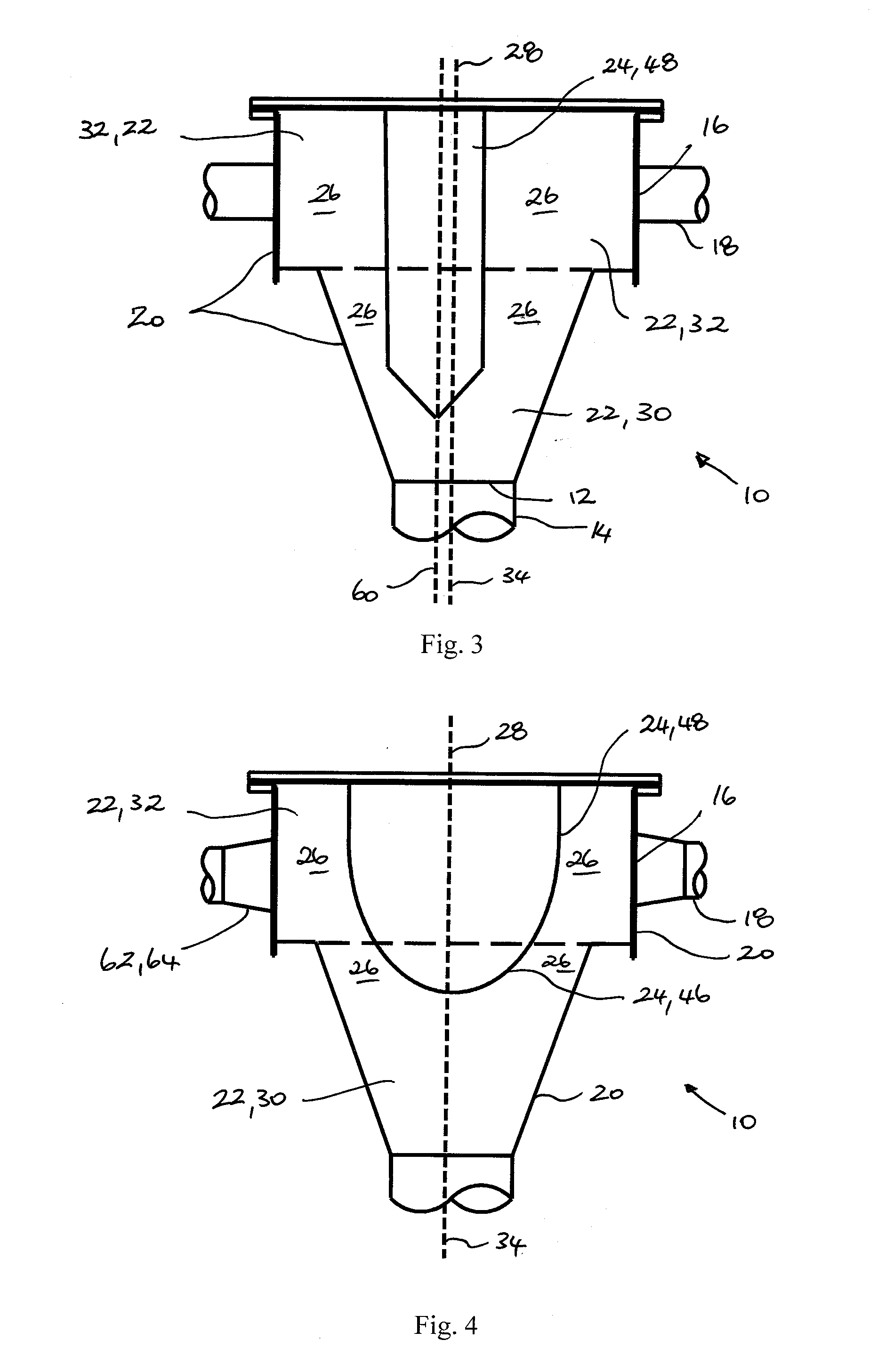 Flow distributor