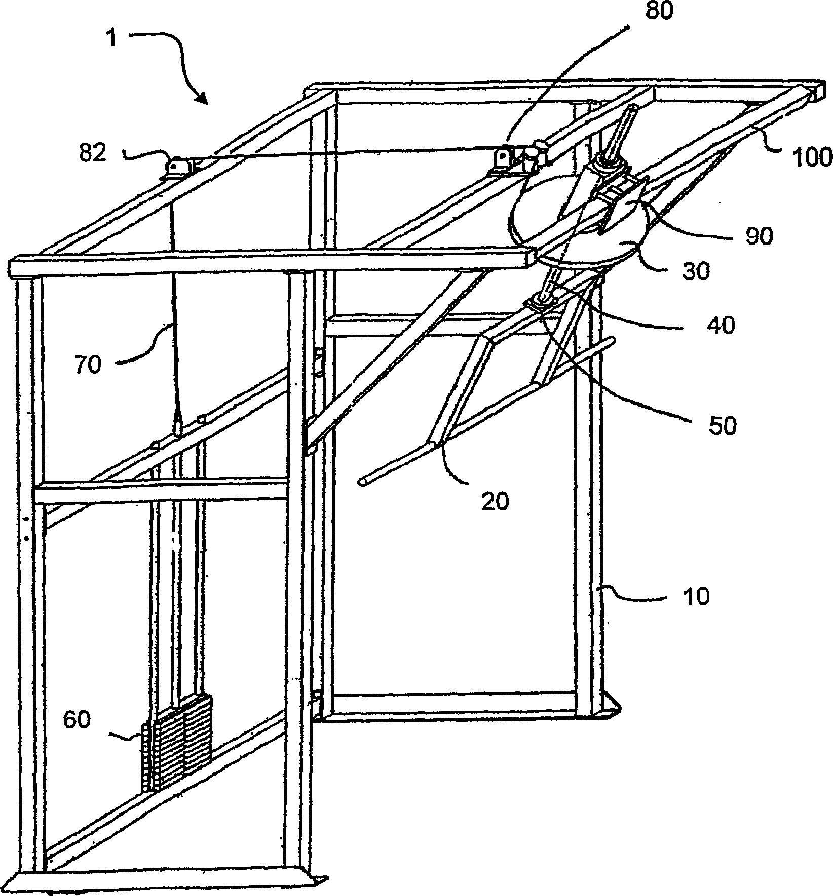 Golf exercise device