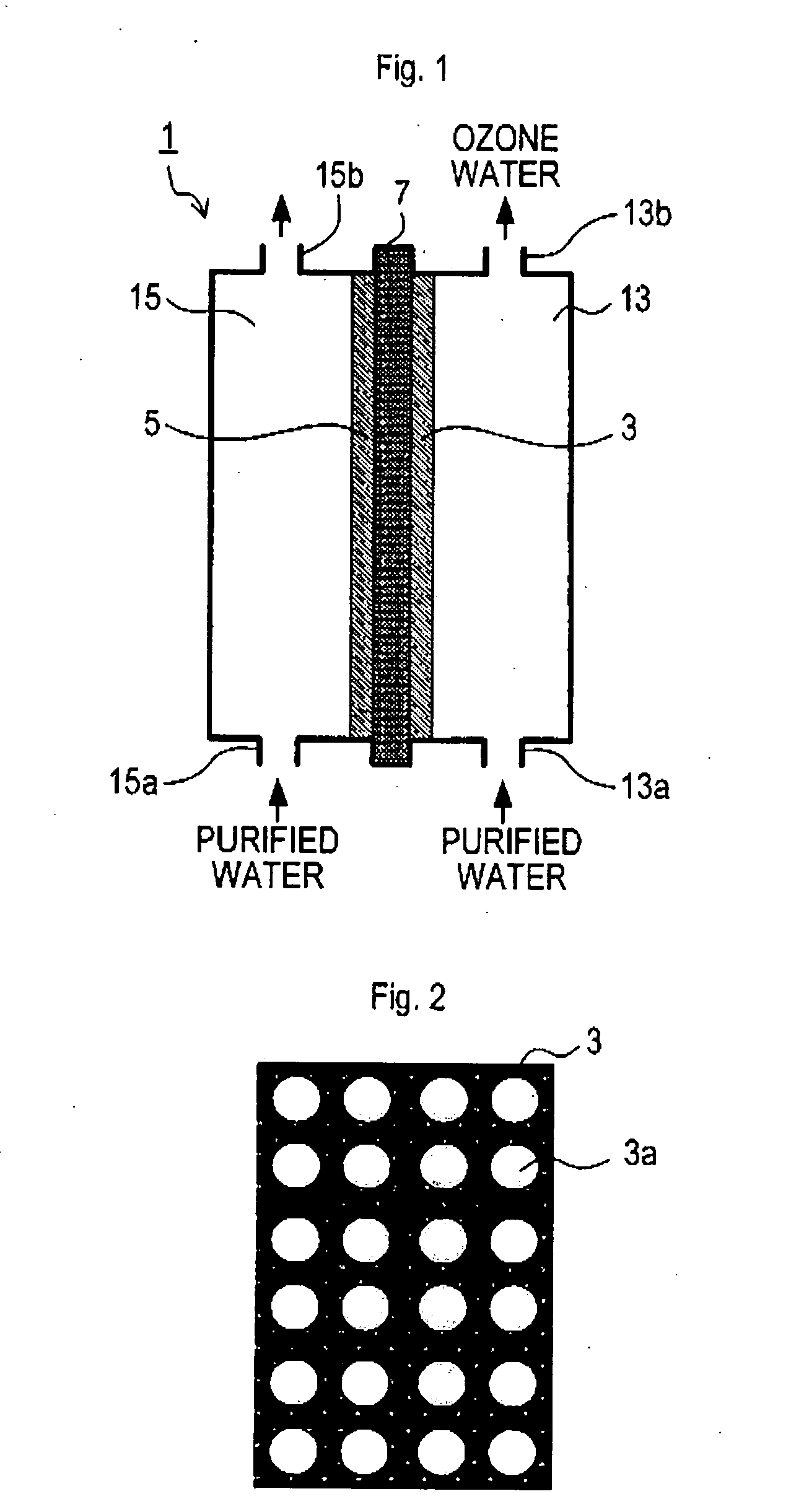 Electrode, Ozone Generator, and Ozone Production Method