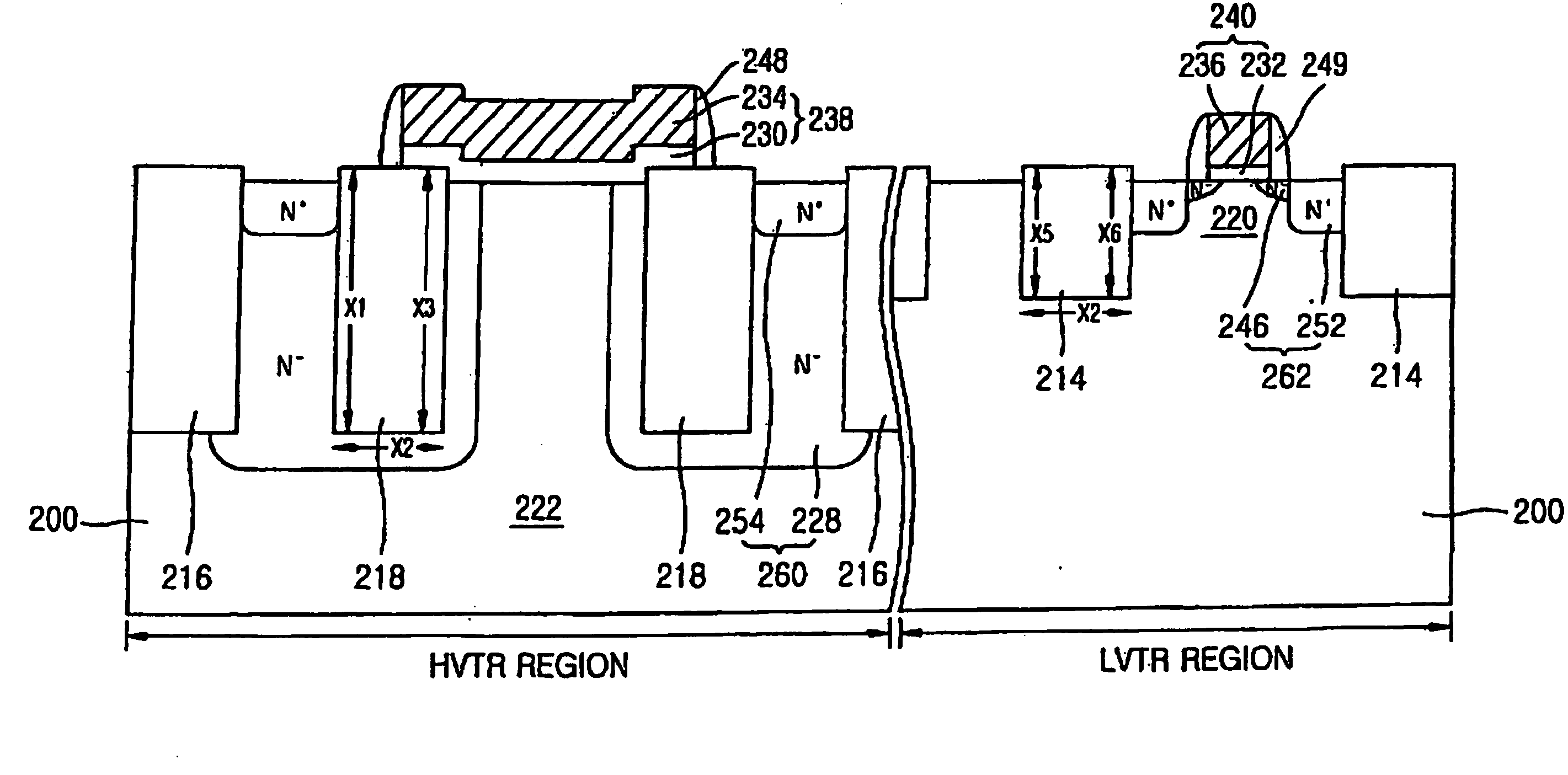 Semiconductor integrated circuit device and method of fabricating the same