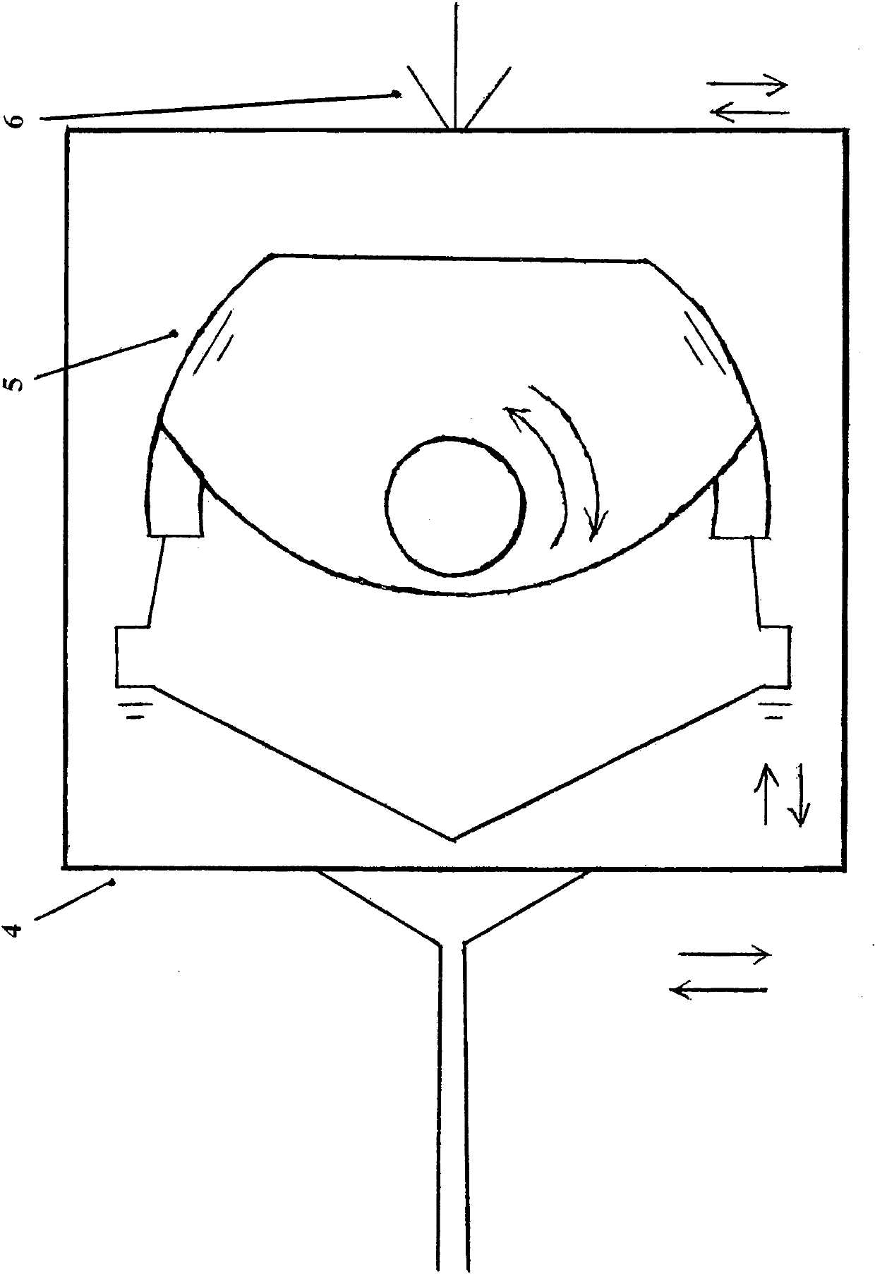 Gravity machine main body master piece device capable of spontaneous rolling under action of practical overhead overweight inertia mass