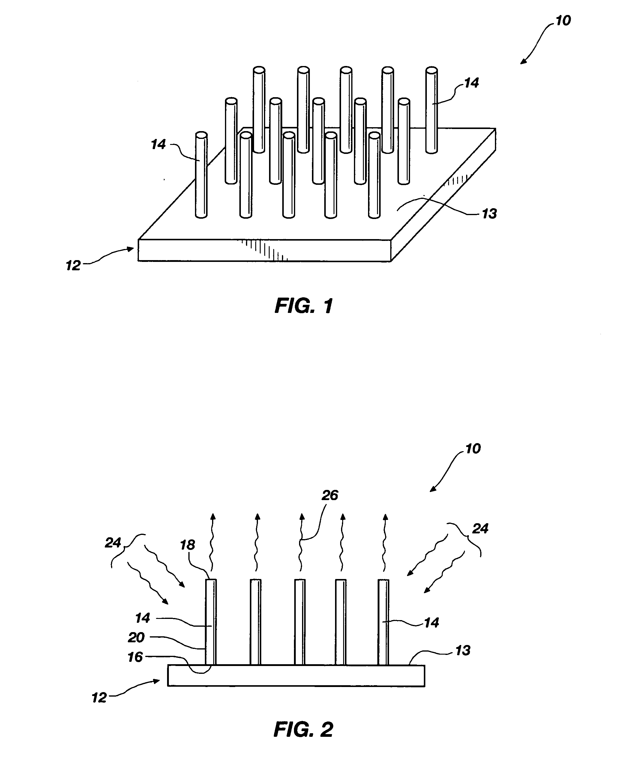 Nanostructures, systems, and methods including nanolasers for enhanced Raman spectroscopy