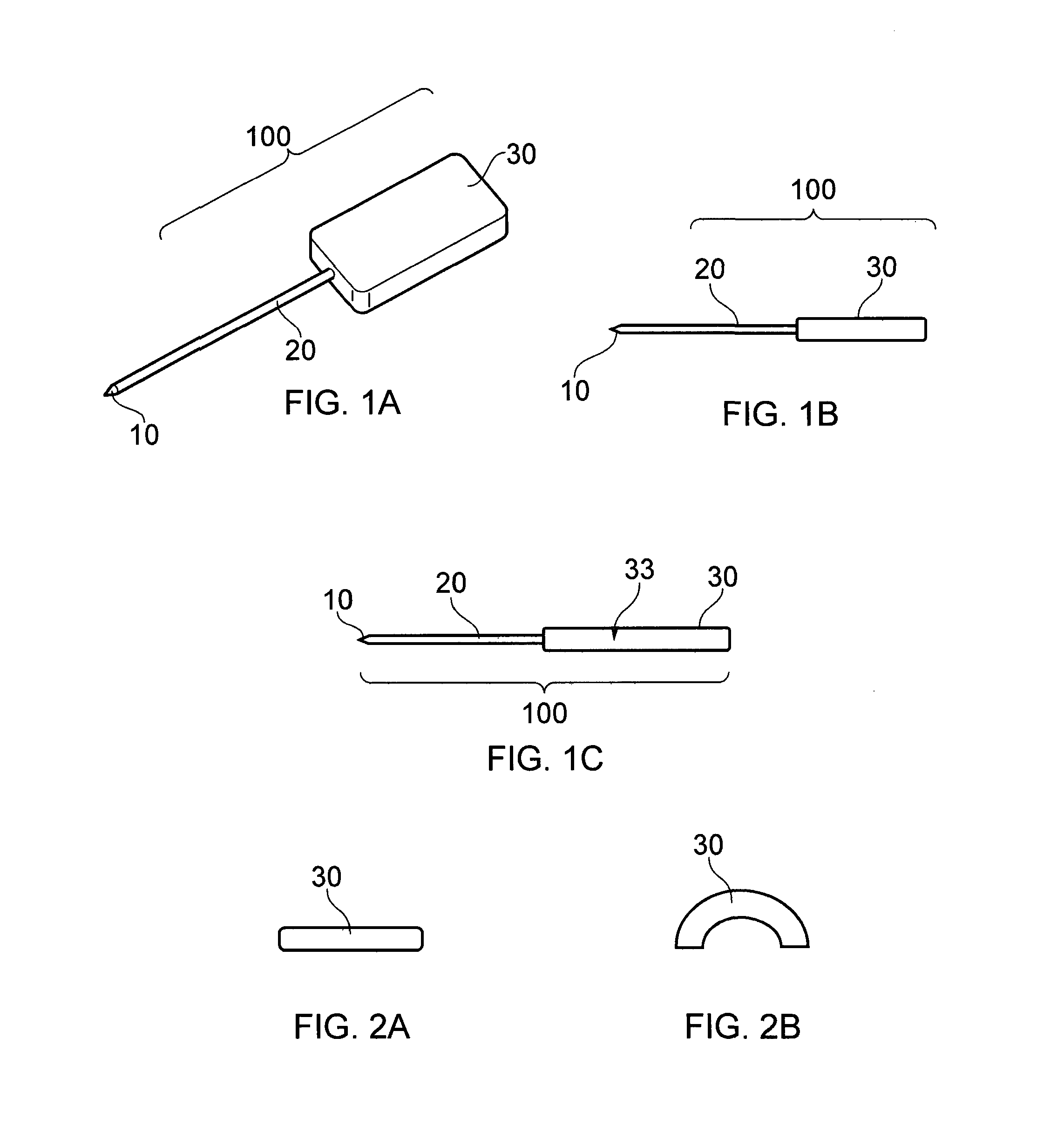 An Intradermal Needle