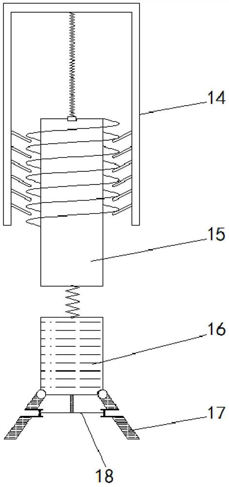 Computer mainboard interface power-on pull-out protection device