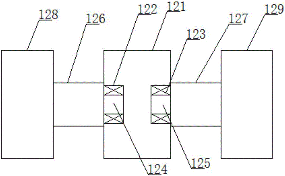 Bi-directional electromagnetic bench vice