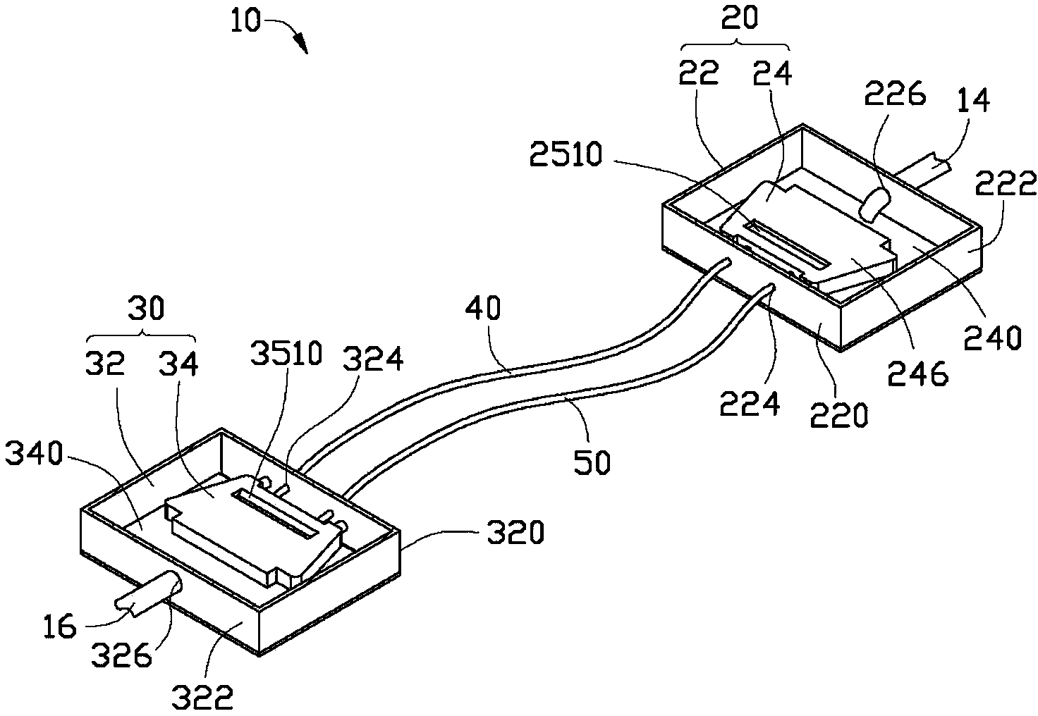 HDMI data transmission device