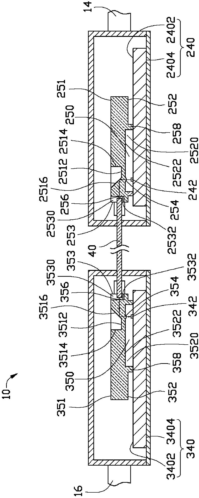 HDMI data transmission device