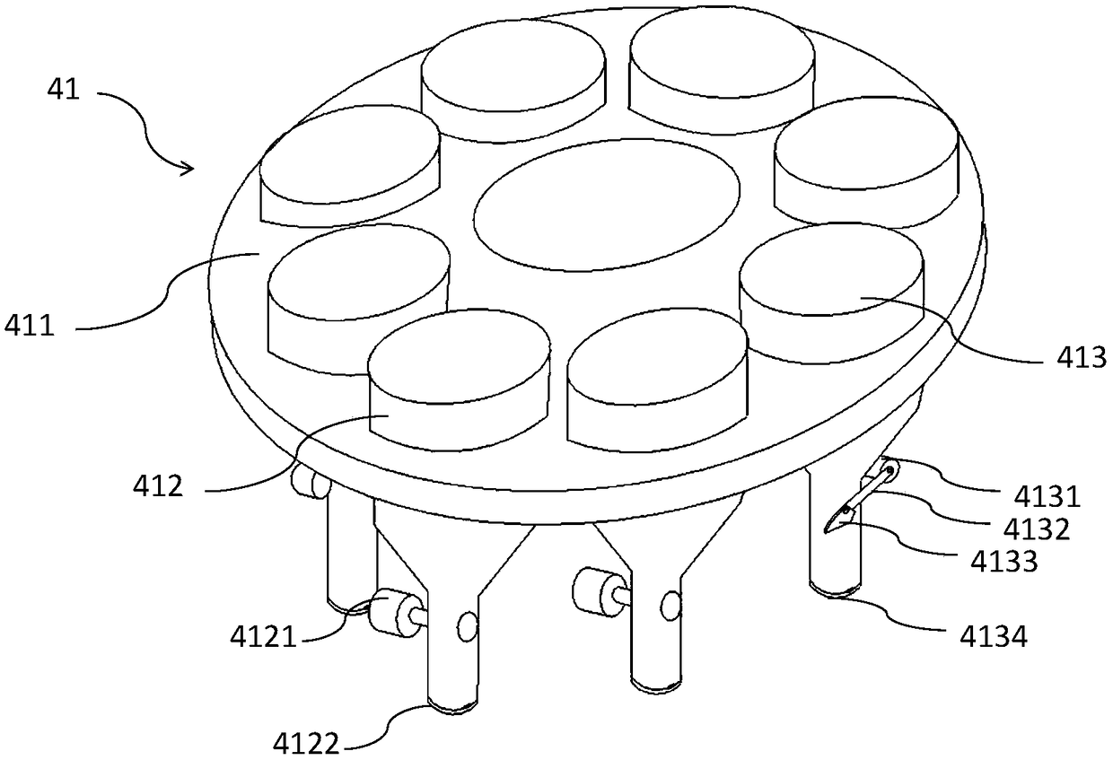 Artificial intelligence unmanned water bar