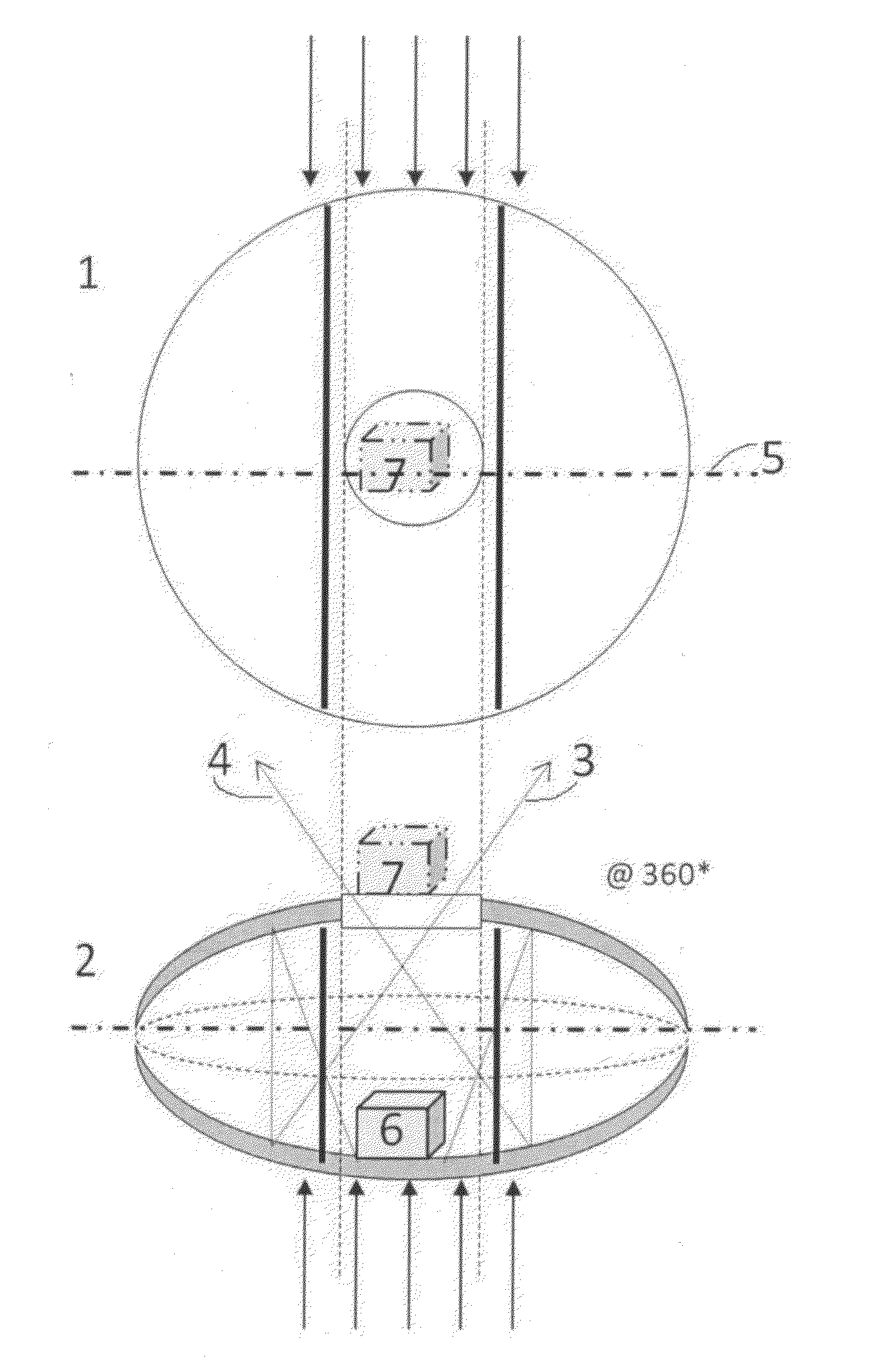 Sensor-monitored, 3d, interactive holographic freespace control unit (HFCU) and associated components