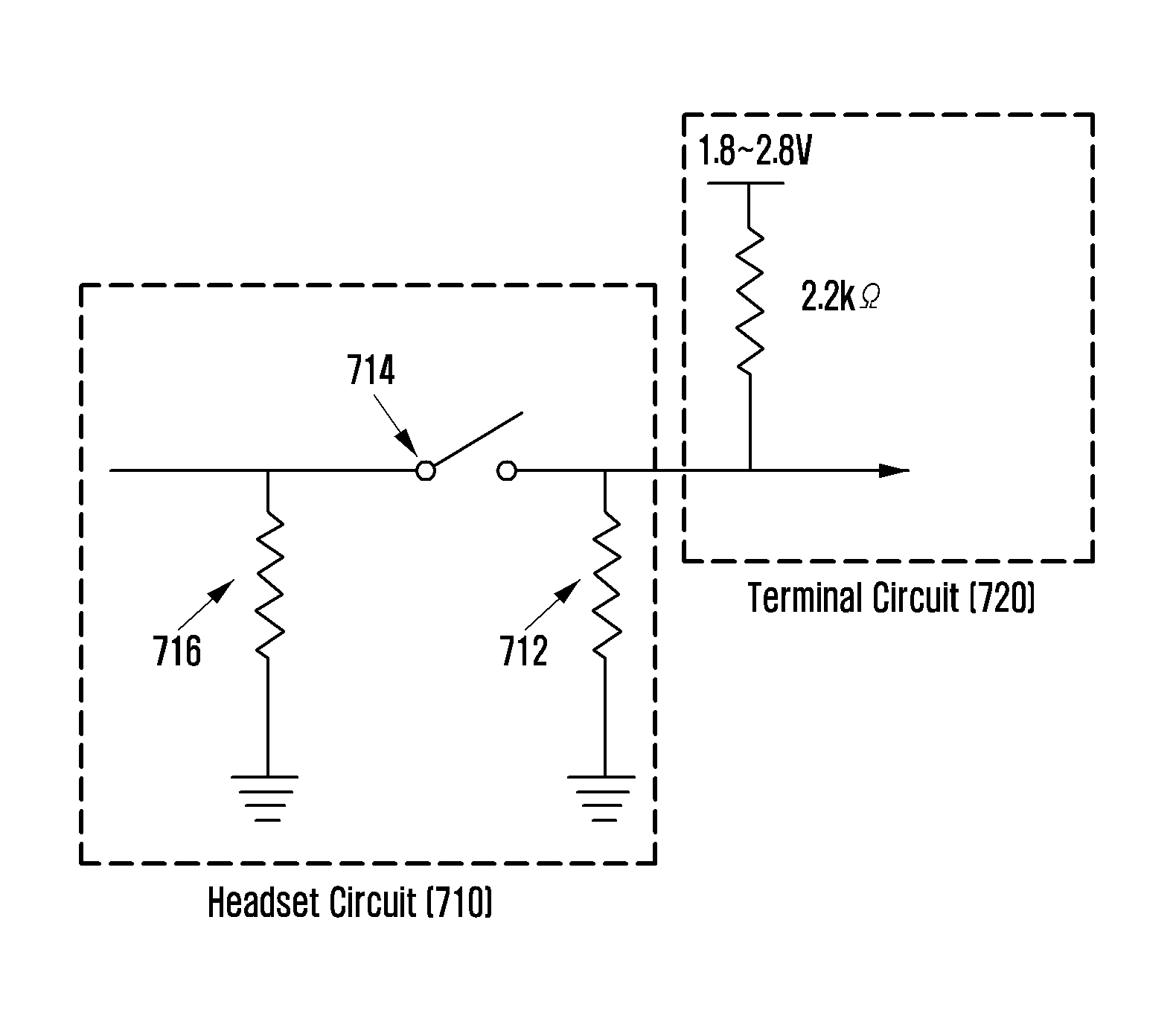 Automatically controllable sound accessory