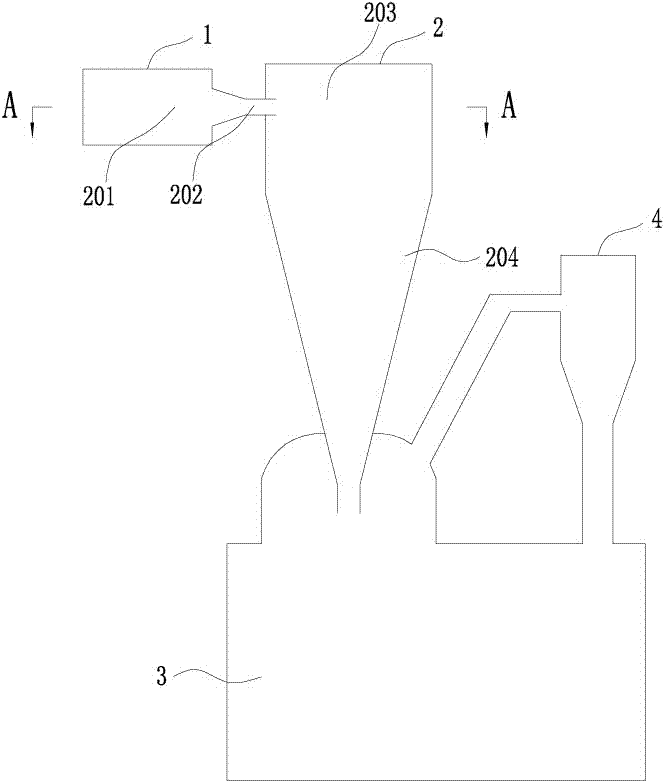 Production apparatus and method for liquid silicon