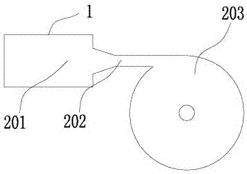 Production apparatus and method for liquid silicon