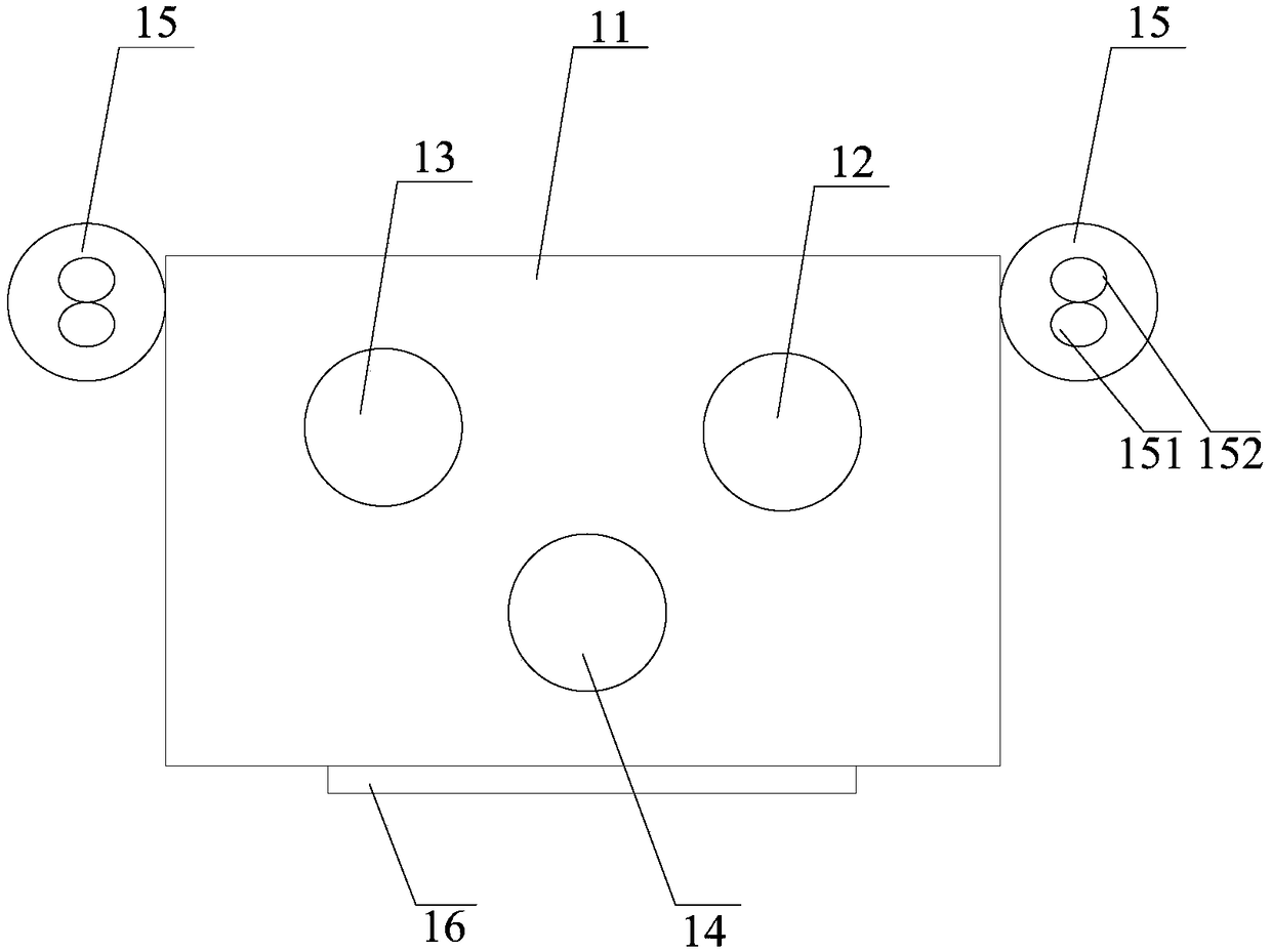 3D image acquisition and processing method, device, equipment and medium of marine fish