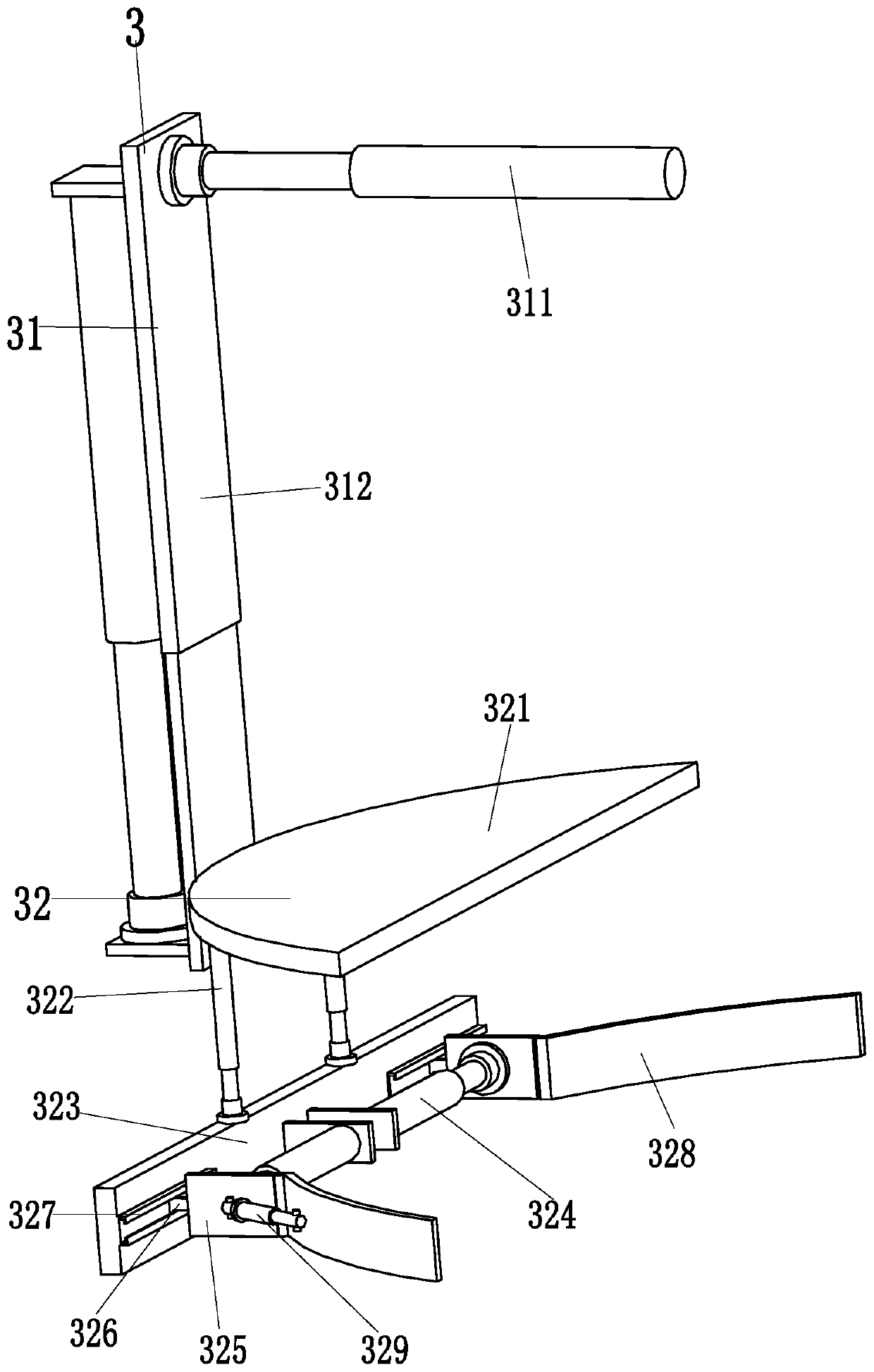 An intelligent assembly robot for power distribution cabinet