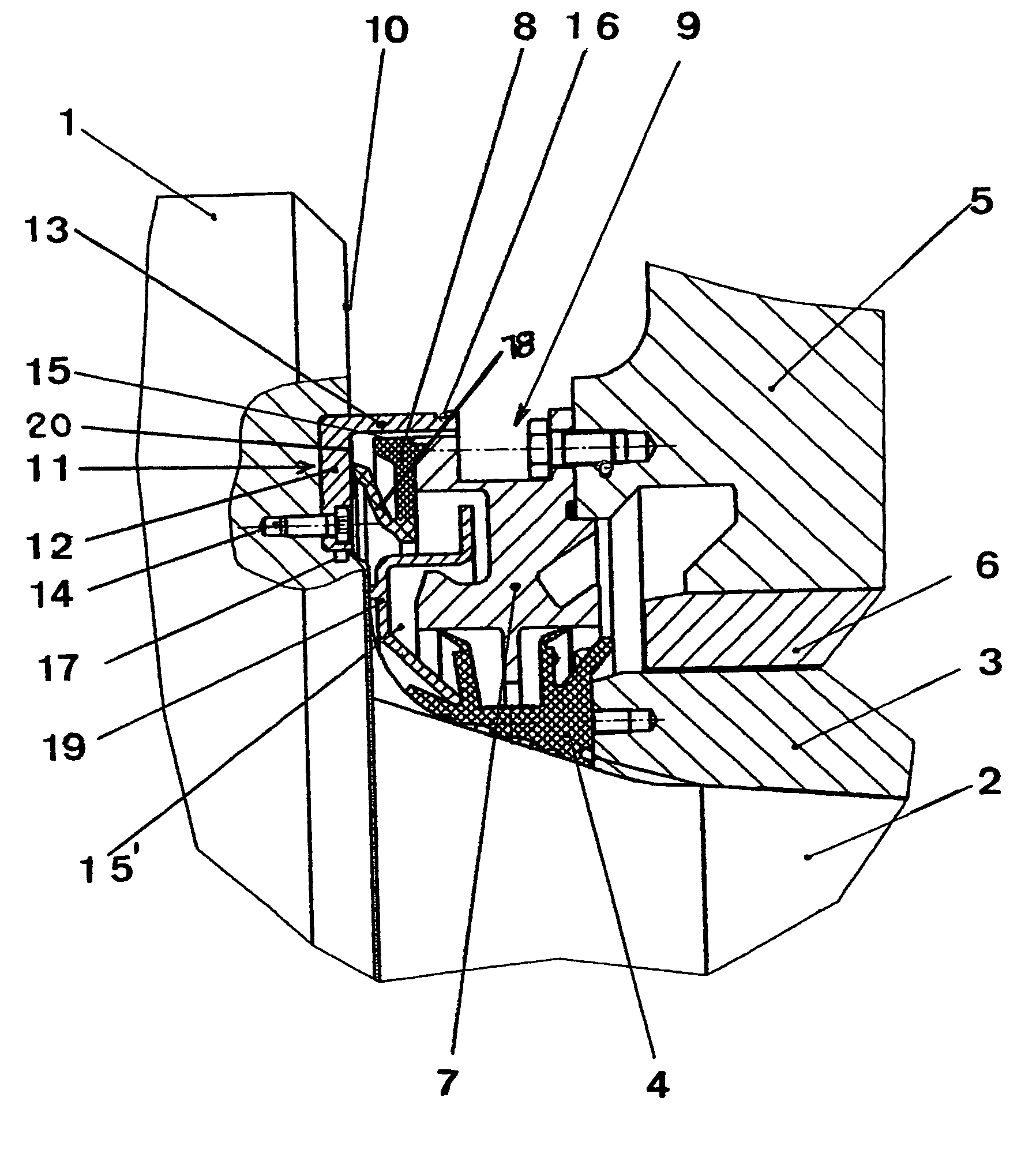 Sealing device