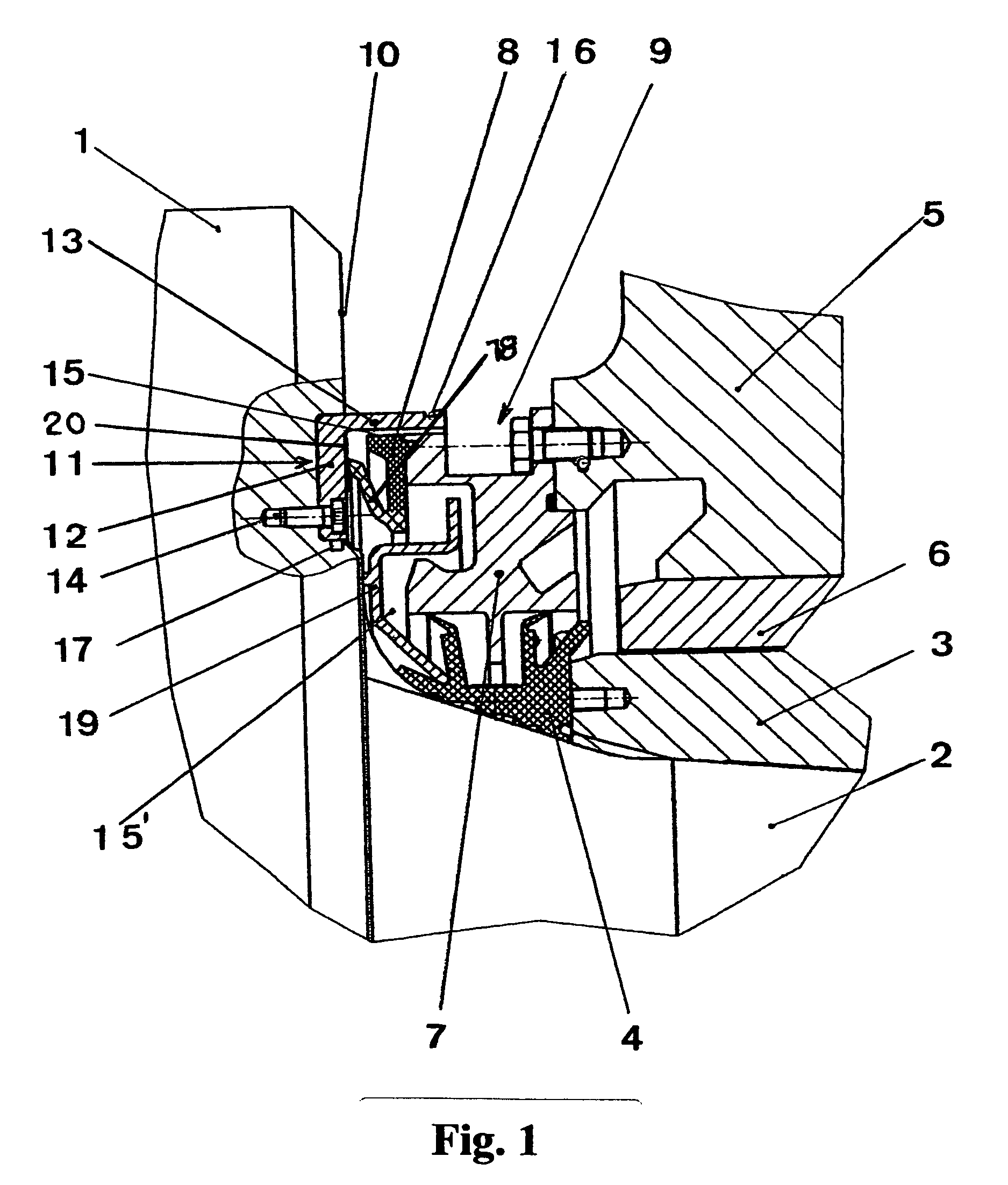 Sealing device