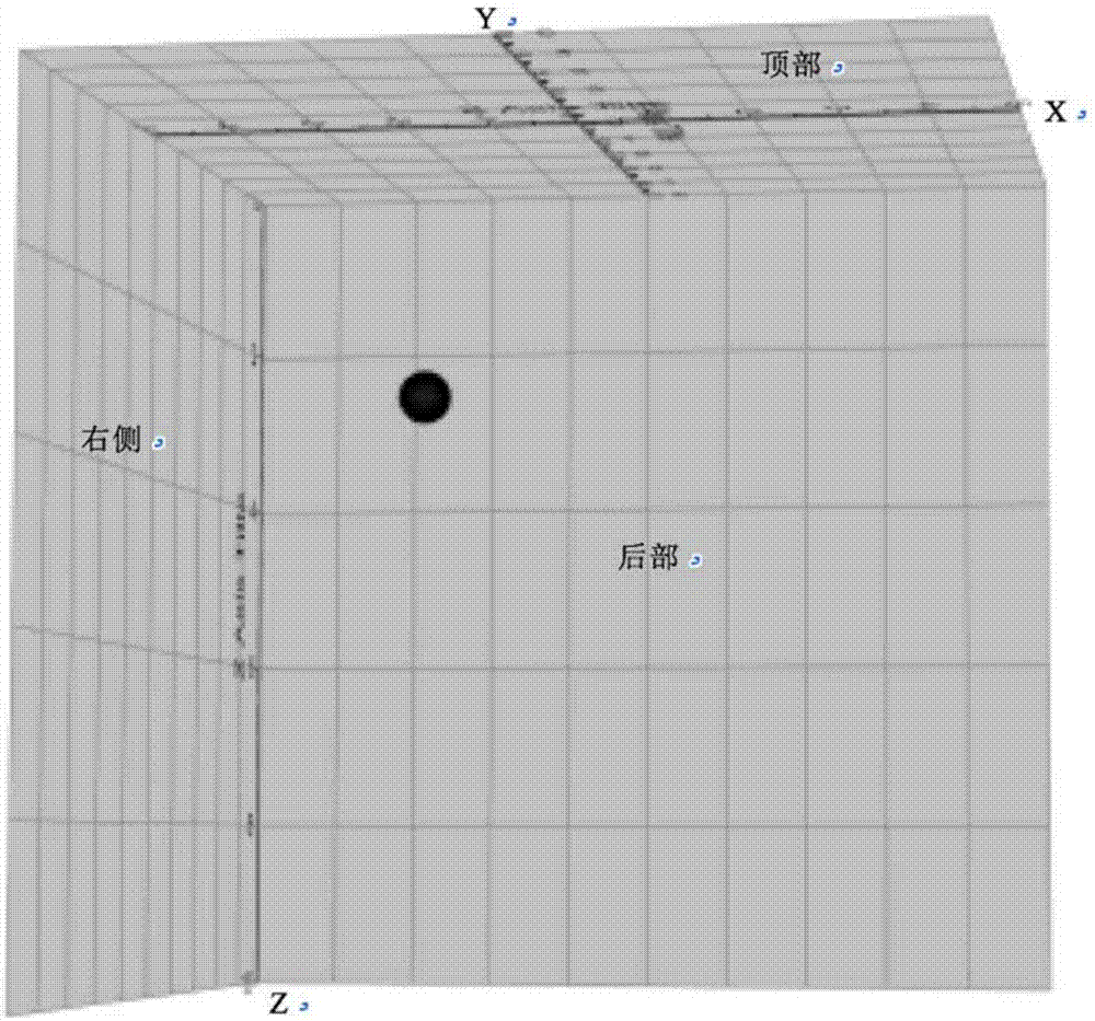 Electrode physiotherapeutic device and electrode positioning method