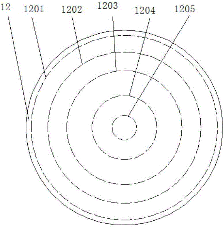 Laser drilling and drilled-hole filling system and method