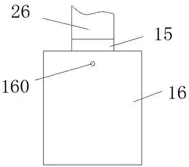 Novel industrial sewage detection device