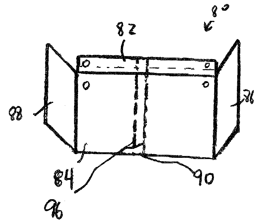 Portable presentation and display boards