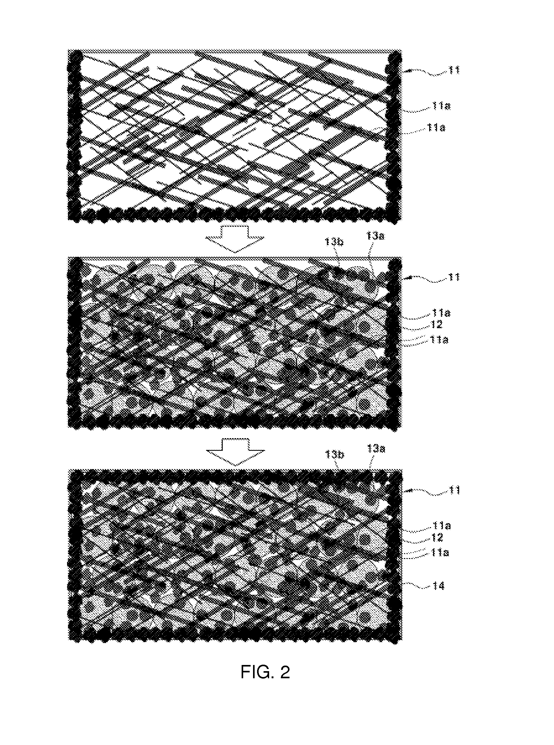 Cathode for lithium-sulfur battery