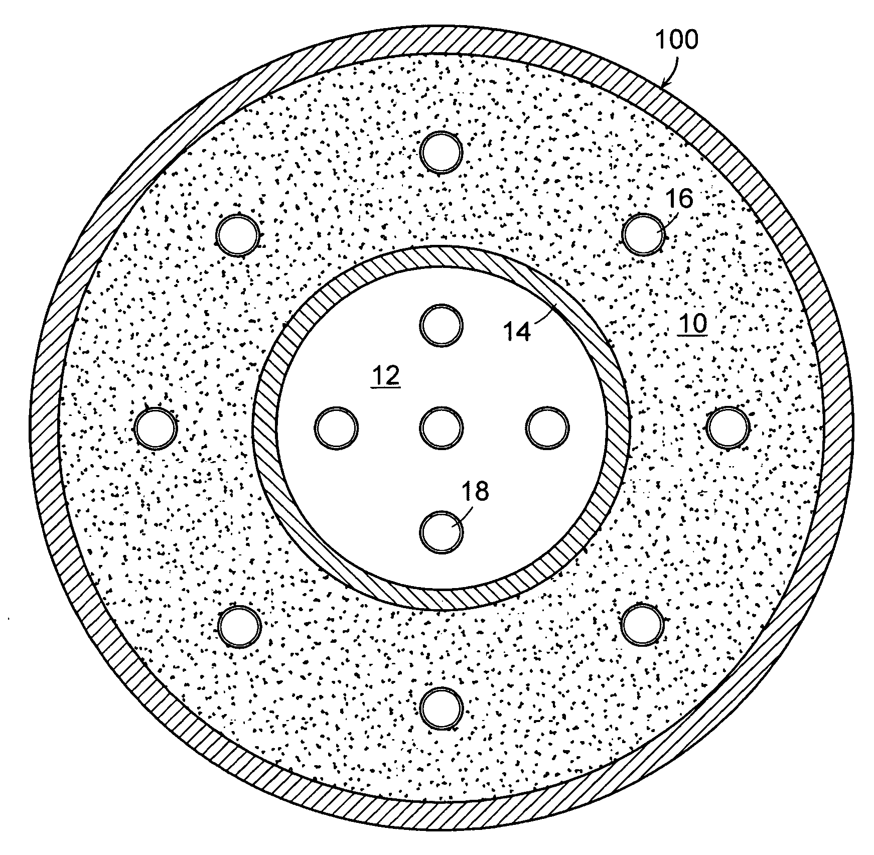 Hydrogen storage system for fuel cell vehicle