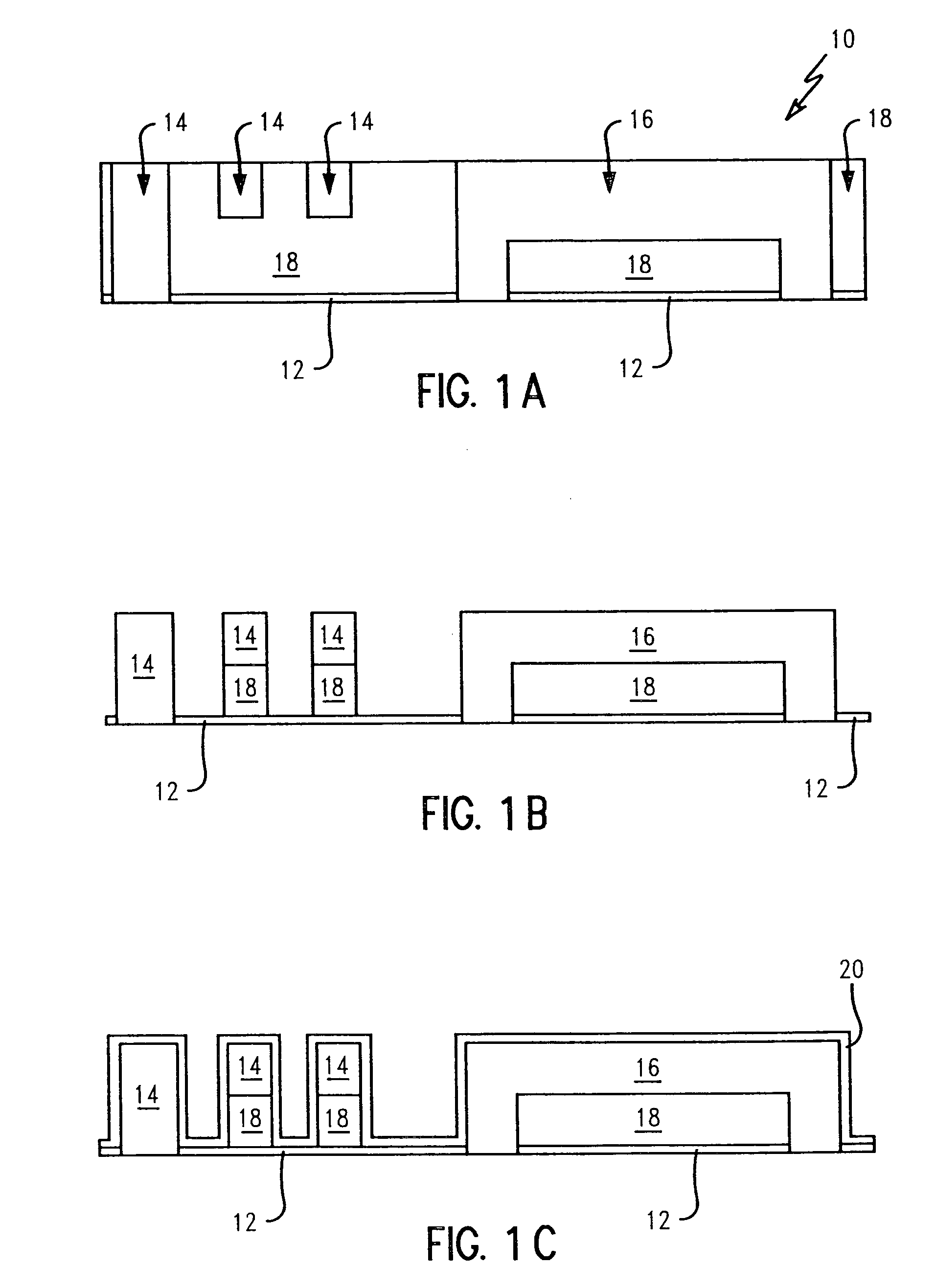 Crackstop with release layer for crack control in semiconductors