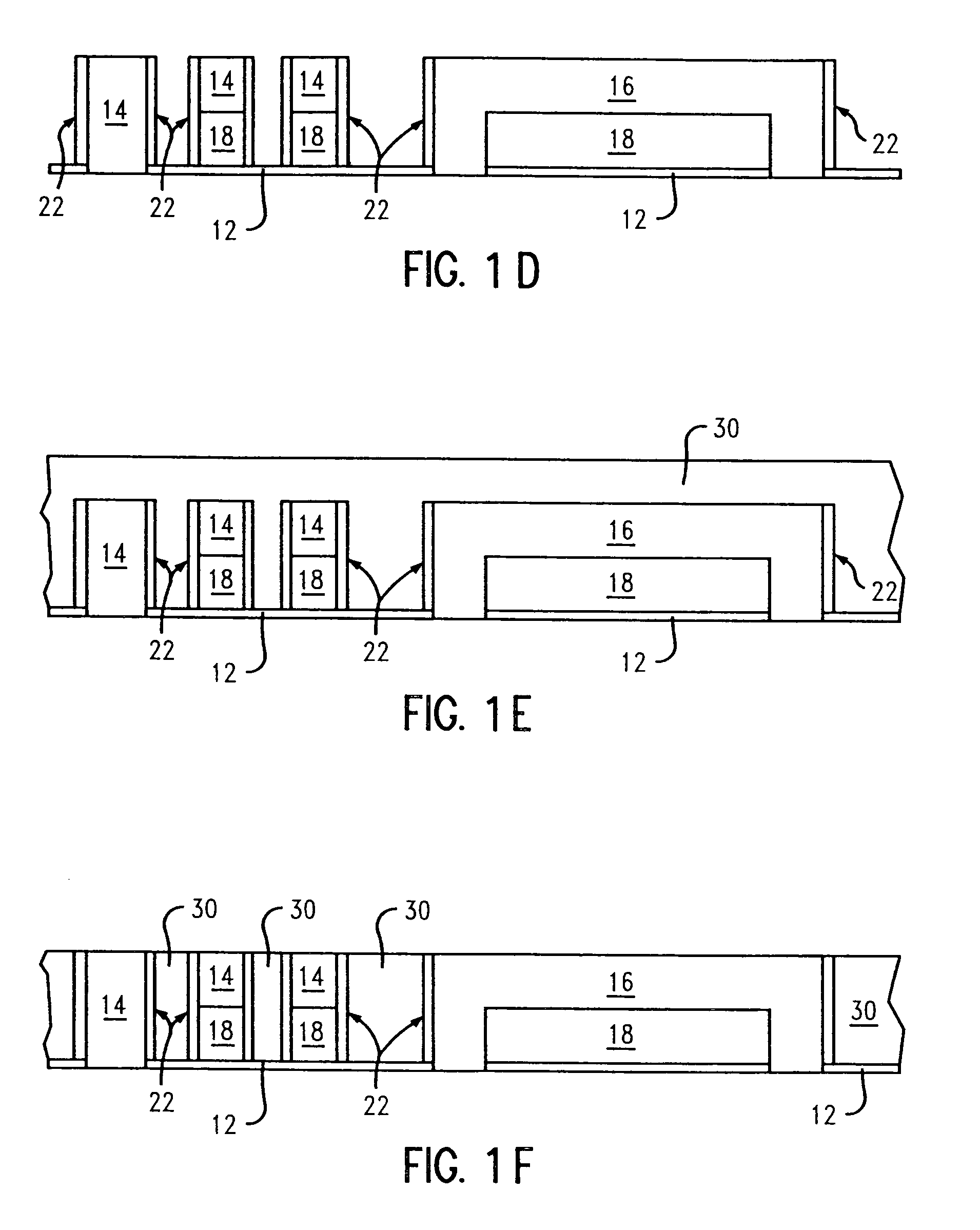 Crackstop with release layer for crack control in semiconductors