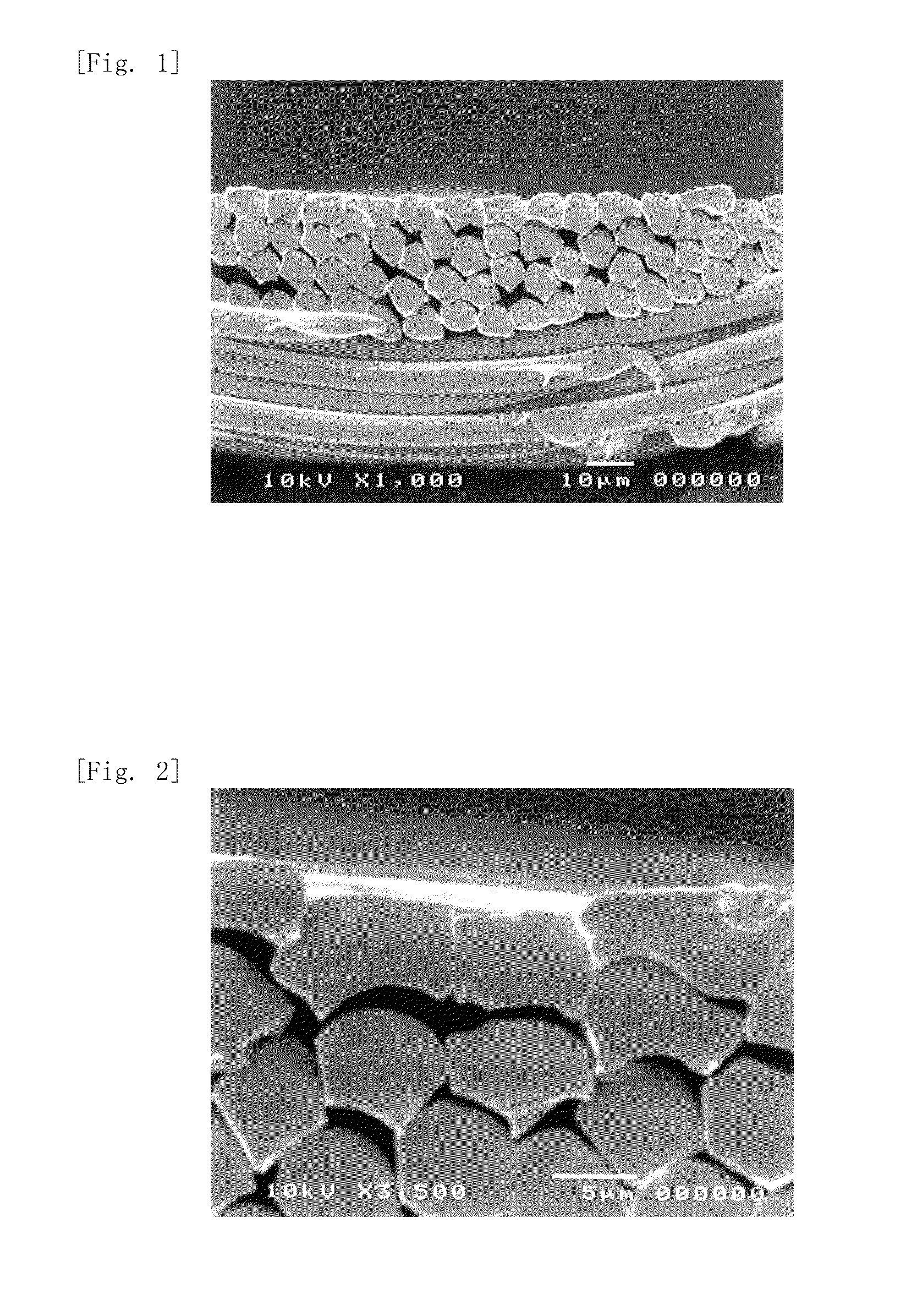 Base fabric for stent graft, and stent graft