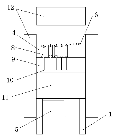 Stripping machine