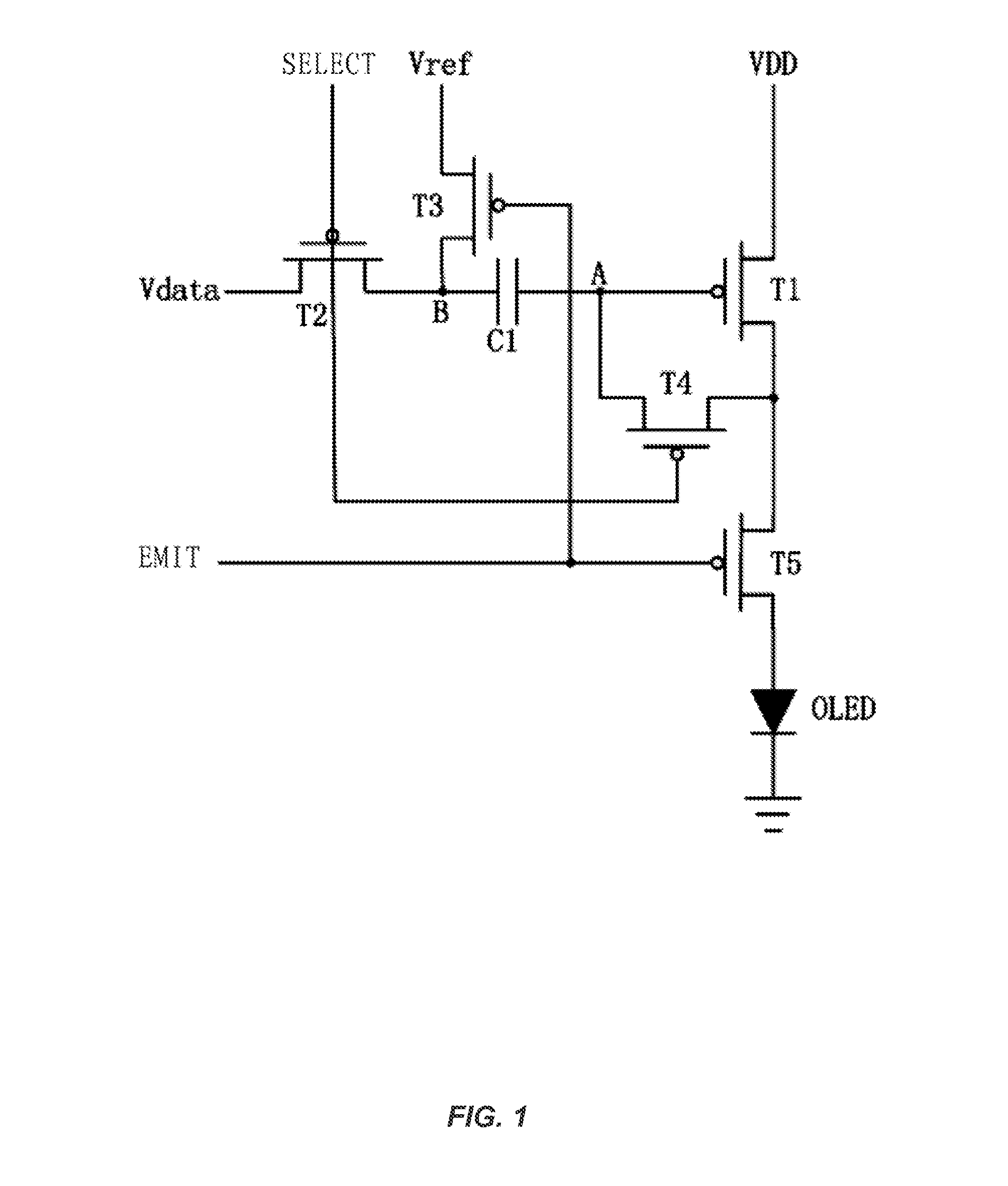 Organic light emitting display and pixel compensation circuit and method for organic light emitting display