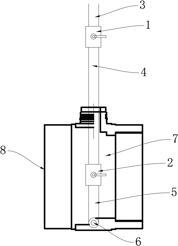 PE (Poly Ethylene) ball valve with sewage discharge function