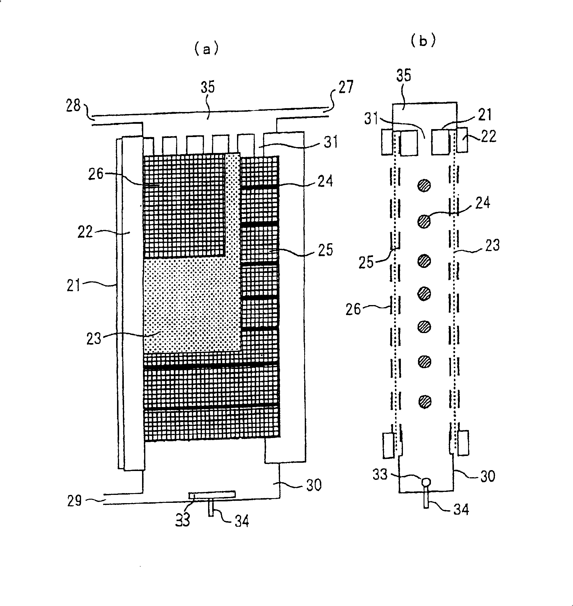 Dynamic filter module