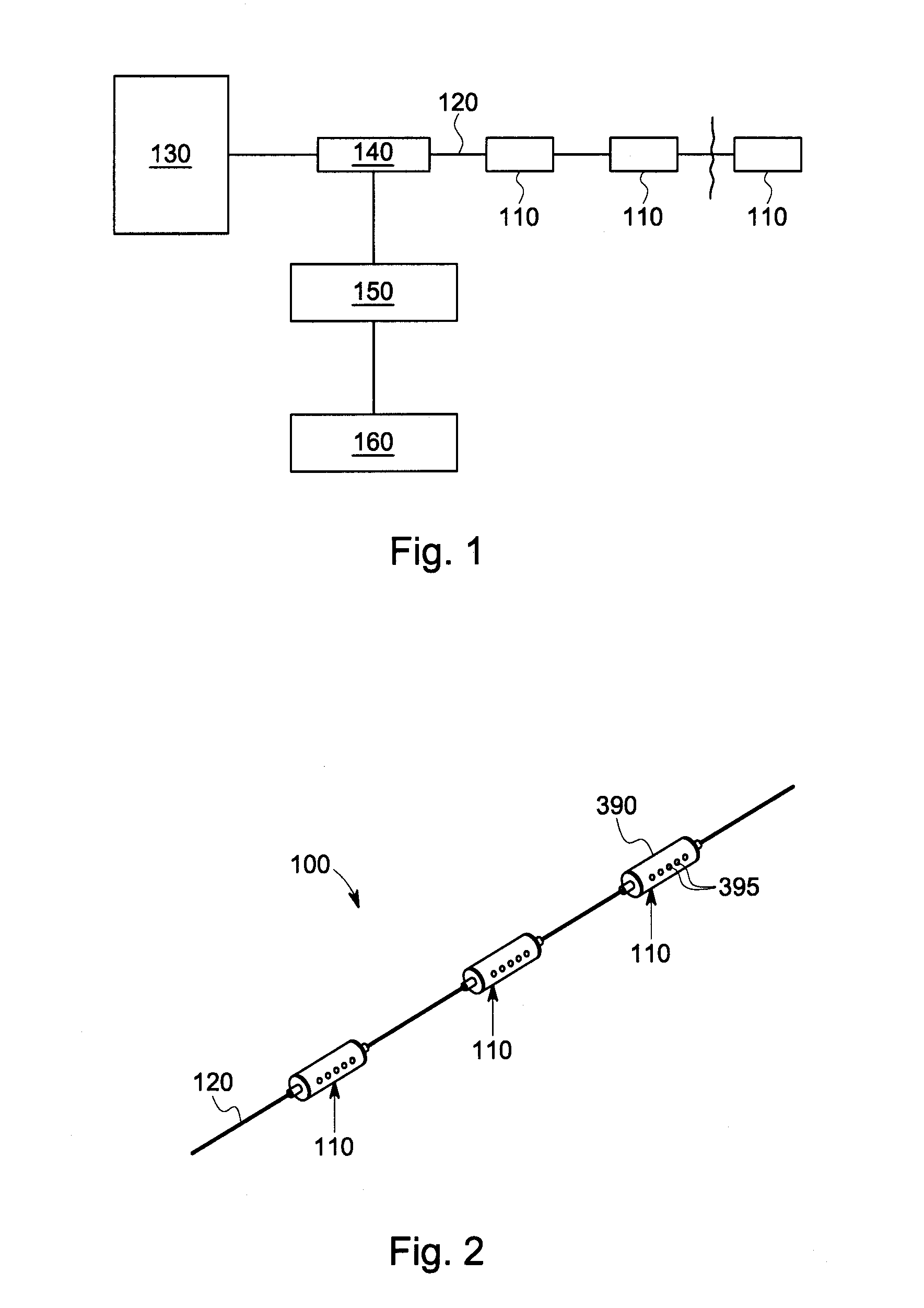 High Pressure Fiber Optic Sensor System