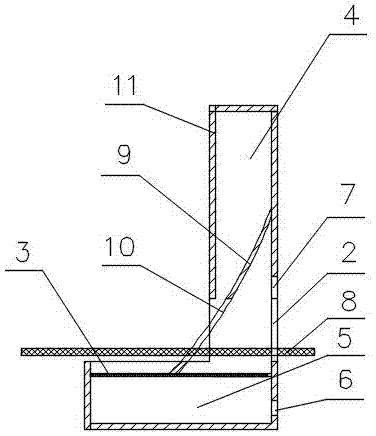 Brazing furnace hot wall