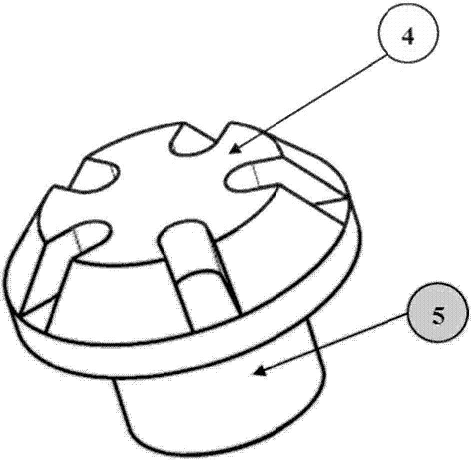 Rotatably-welding rivet and riveting method thereof